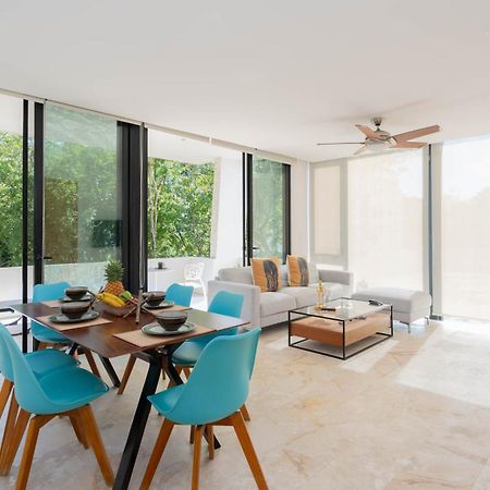 Infinity Suites Tulum Exteriér fotografie