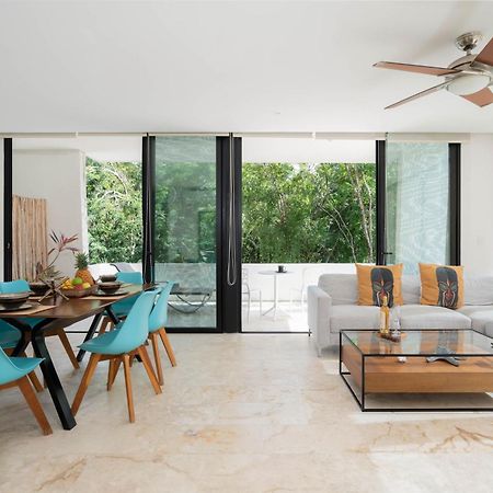 Infinity Suites Tulum Exteriér fotografie
