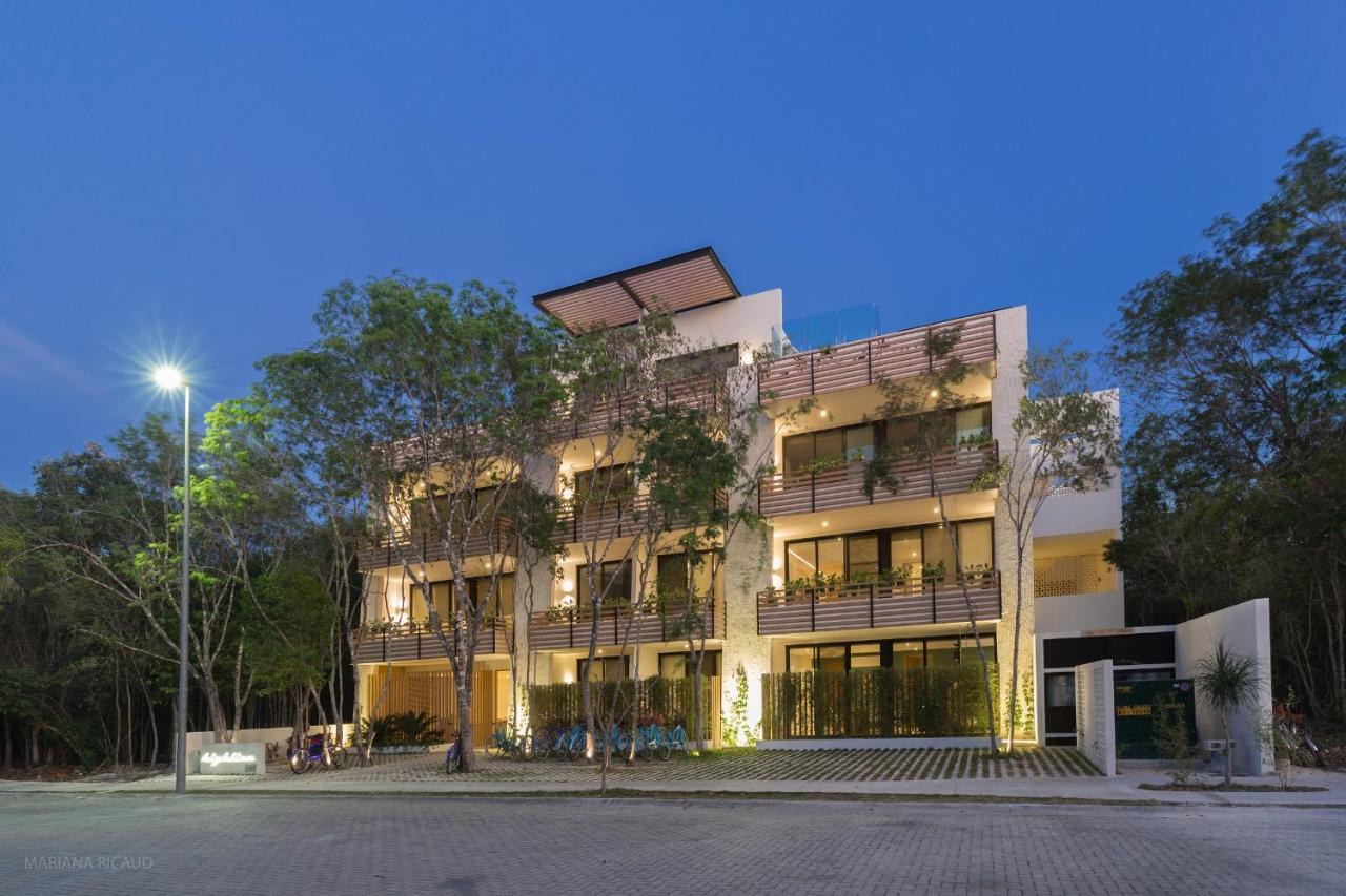 Infinity Suites Tulum Exteriér fotografie