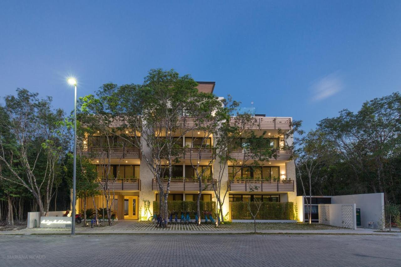 Infinity Suites Tulum Exteriér fotografie