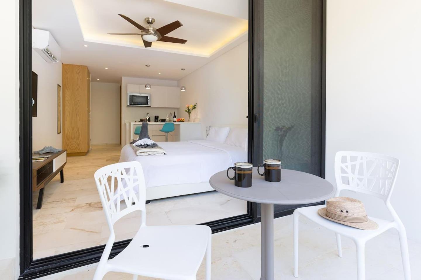 Infinity Suites Tulum Exteriér fotografie