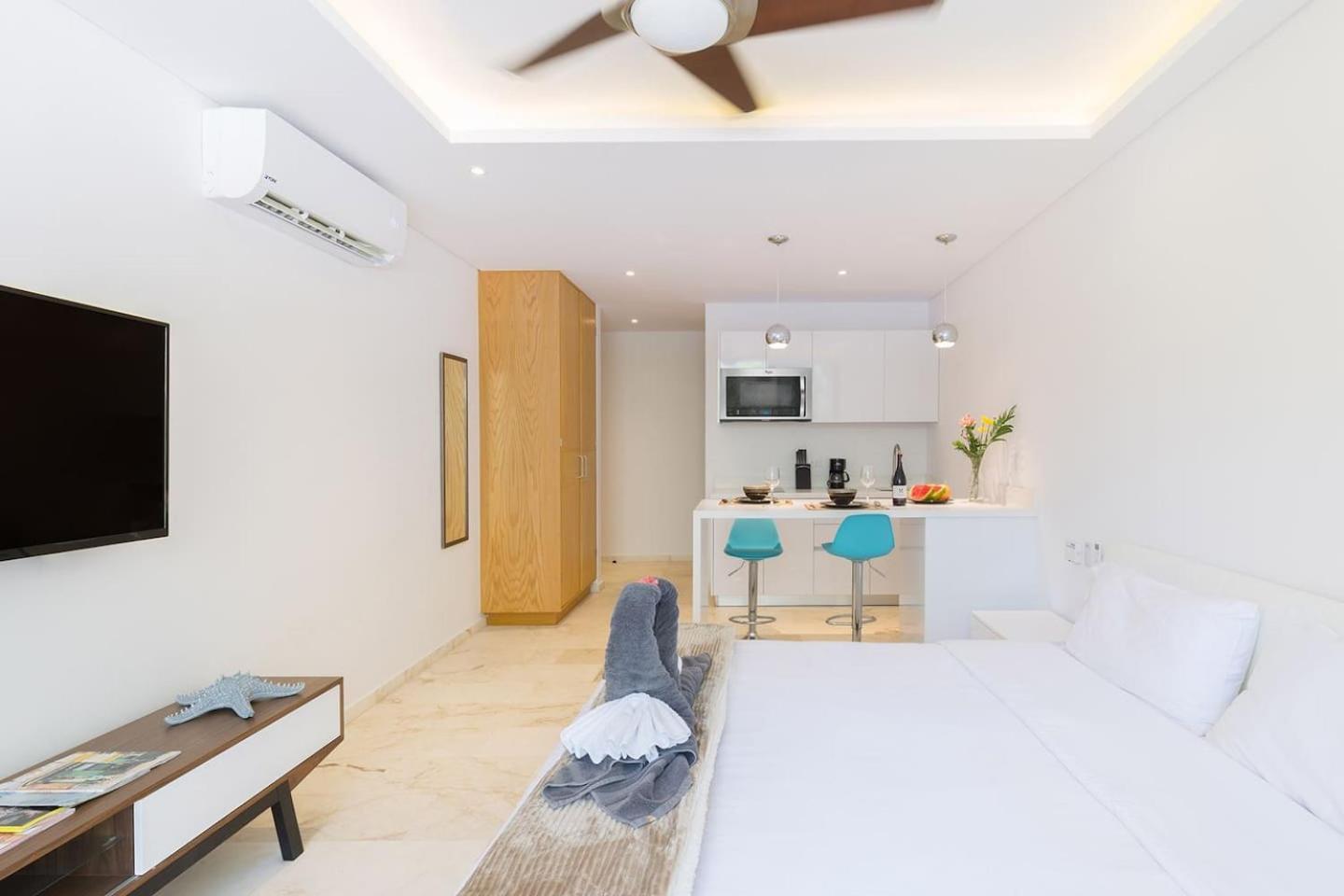 Infinity Suites Tulum Exteriér fotografie