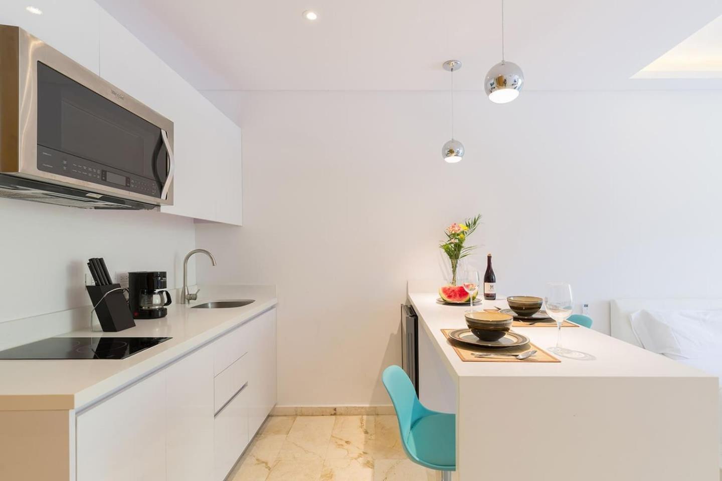 Infinity Suites Tulum Exteriér fotografie