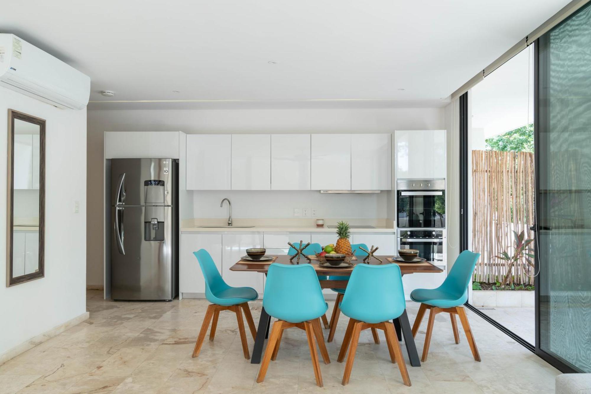 Infinity Suites Tulum Exteriér fotografie