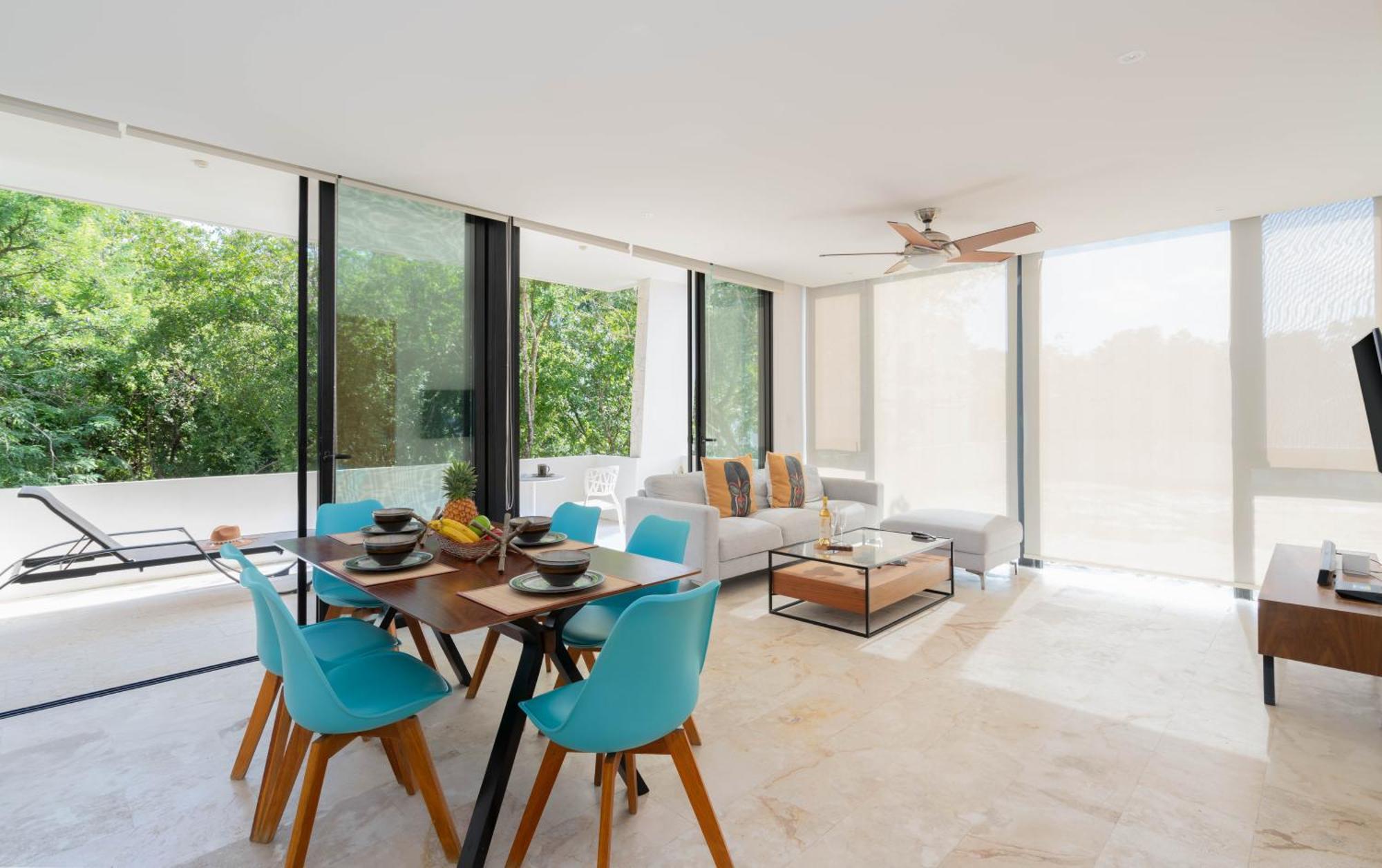 Infinity Suites Tulum Exteriér fotografie