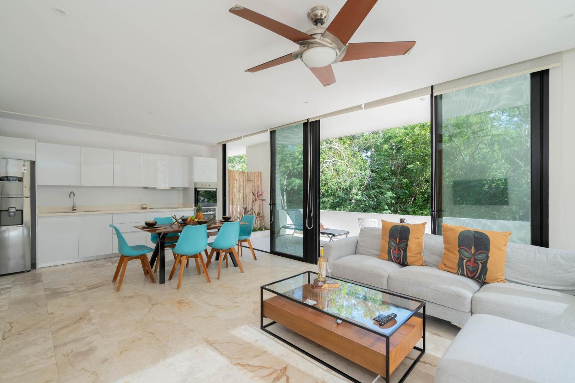 Infinity Suites Tulum Exteriér fotografie