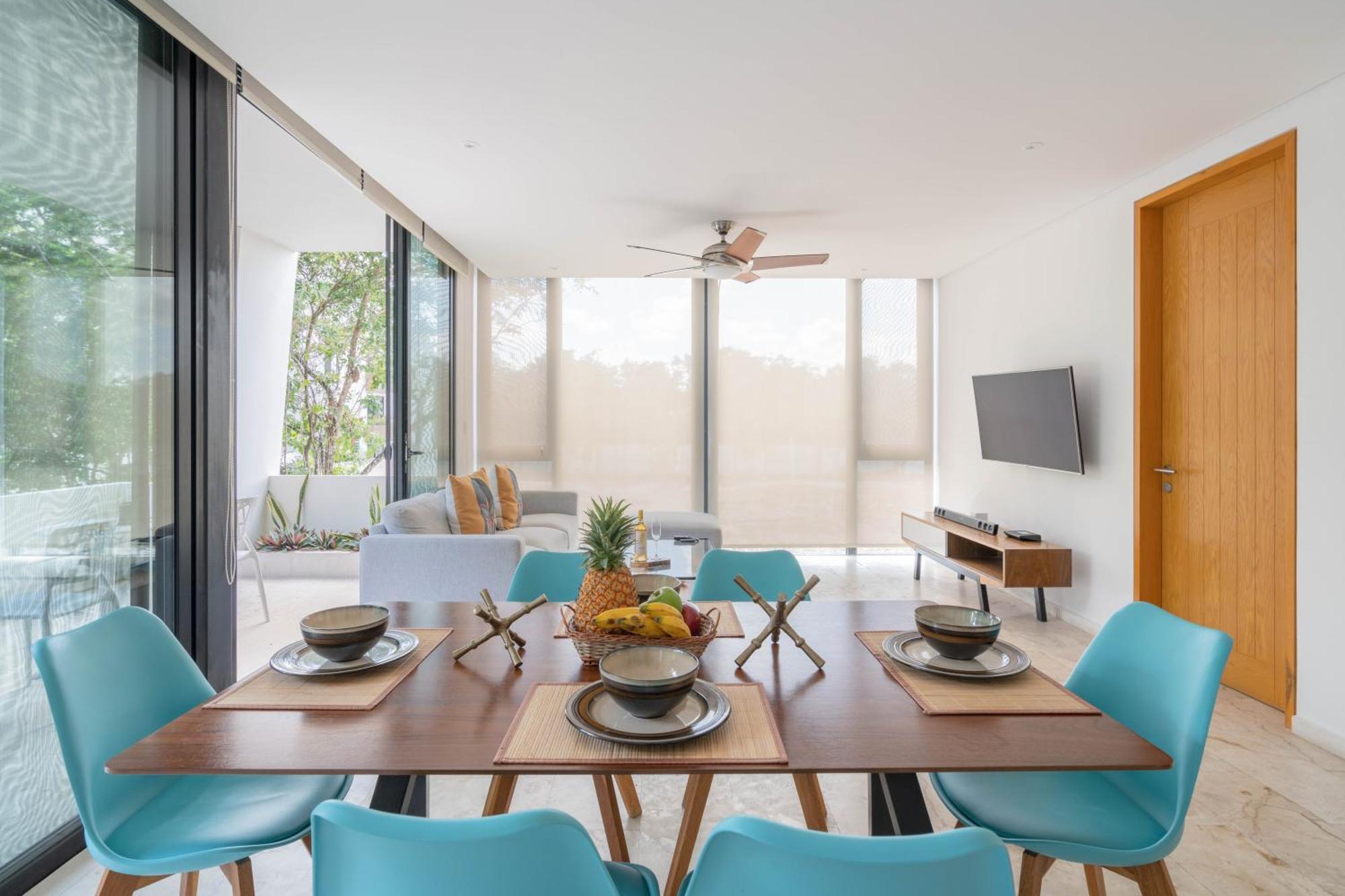 Infinity Suites Tulum Exteriér fotografie