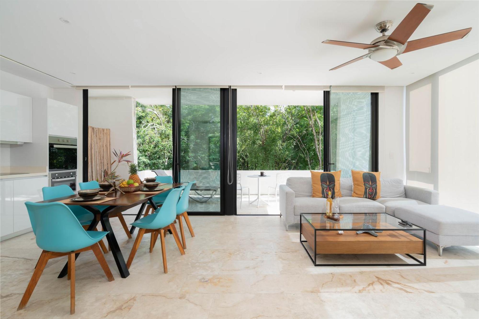 Infinity Suites Tulum Exteriér fotografie