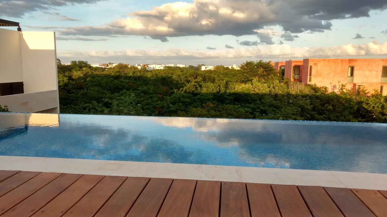 Infinity Suites Tulum Exteriér fotografie